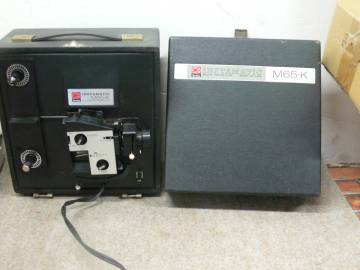 【ジャンク扱い】KODAK INSTAMATIC M65-K (Super 8用映写機)
