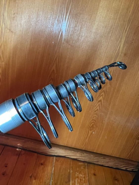 釣竿）　波濤　5-53 遠投　ダイワ