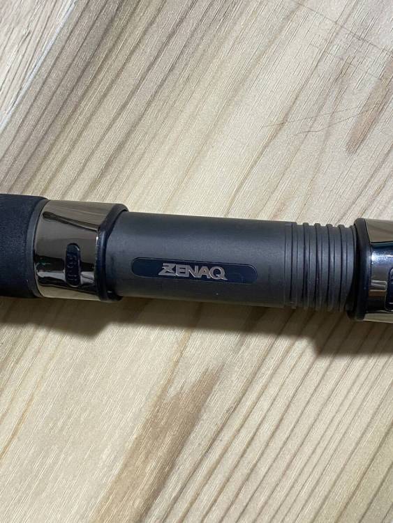 79y 佐180/直接【超美品】ZENAQ DEFI MUTHOS sonio 100M / ゼナック デフィ ミュートス ソニオ Kガイド ケース付き 定価70400円 ※現状品