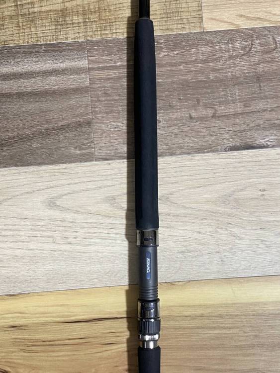 79y 佐180/直接【超美品】ZENAQ DEFI MUTHOS sonio 100M / ゼナック デフィ ミュートス ソニオ Kガイド ケース付き 定価70400円 ※現状品