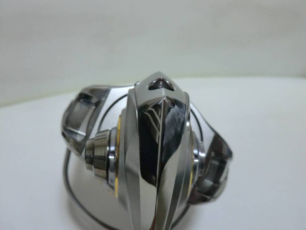 ★1円スタート!!! ★最落なし!!! ★希少!!! ★中古極上品!!! ★ダイワ 05 イグジスト 3000 本体のみ（ハンドルなし）