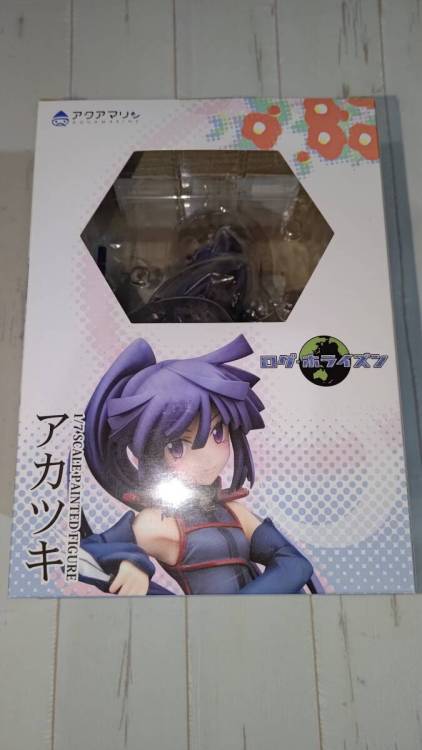 ログ・ホライズン アカツキ 　アクアマリン