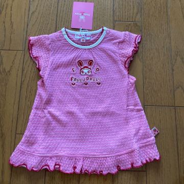 SALE 新品　マッカ　半袖Tシャツ　90 ピンク