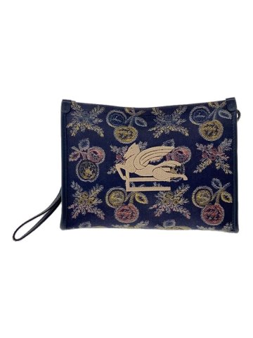 ETRO◆クラッチバッグ/-/1H784