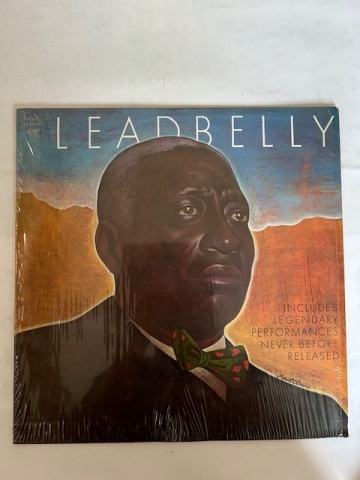 ■USオリジ■LEADBELLY-レッドベリー/S,T. 1970年 米COLUMBIA C 30035 シュリンク美品