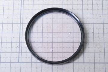 ＃647　55ｍｍ フィルター（中古品）　CANON　SKYLIGHT