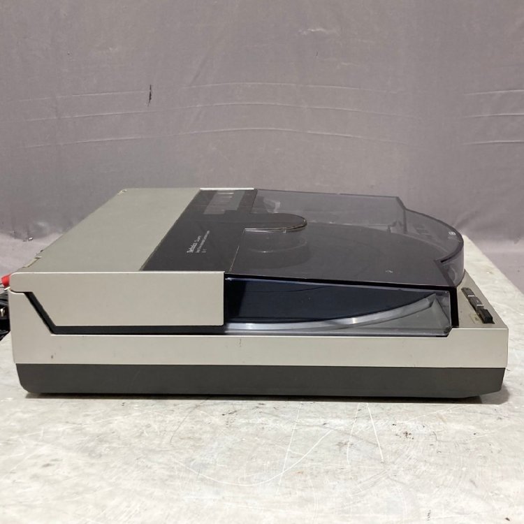 【J】Technics SL-7 ターンテーブル レコードプレーヤー テクニクス 183087
