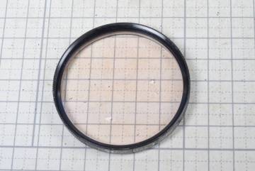 ＃920　５５ｍｍ フィルター（中古品）　CANON　キャノン