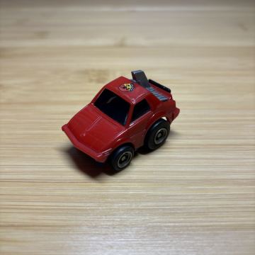 チョロQ No.44 FIAT X1-9 TAKARA1980年 希少 レトロ A品番 現状渡し 絶版