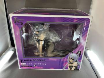 未開封品 フリーイング ラウラ・ボーデヴィッヒ バニーver. 1/4 「IS 」 IS