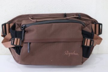 ★Rapha ラファ Trail Hip Pack ウエスト バッグ 美品