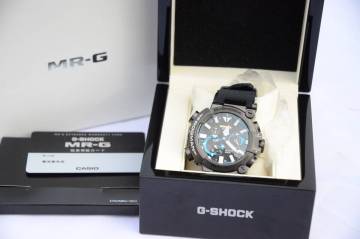 MR-G フロッグマン カシオ G-SHOCK MRG-BF1000R-1AJR 電波時計 箱付き 美品 20251227