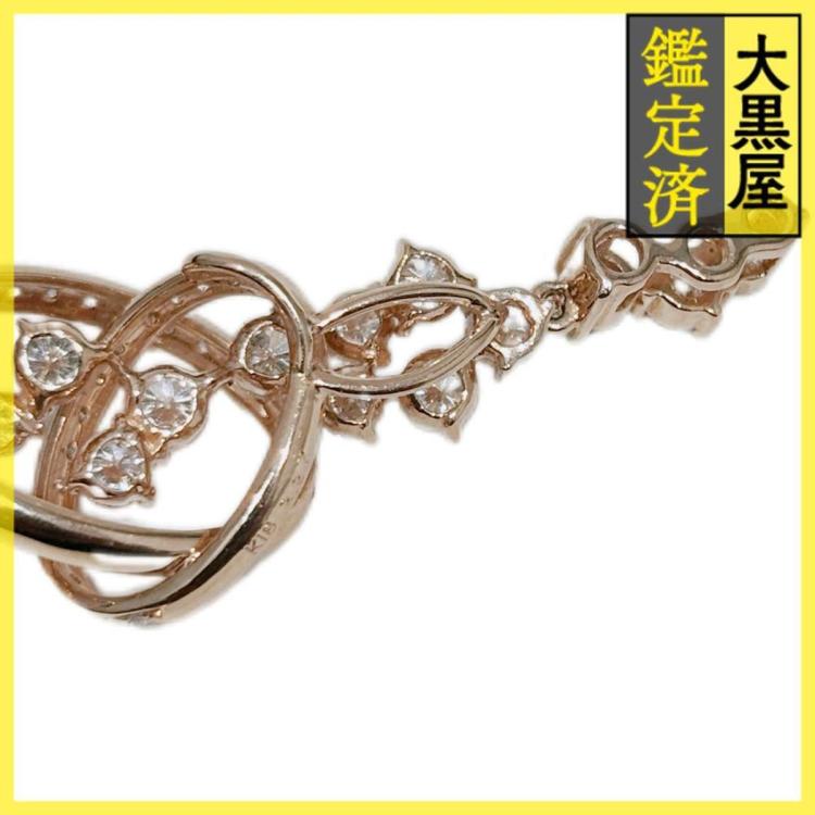 JEWELRY ノンブランドジュエリー 　トップ　 K18　ダイヤモンド　D2.27ct　約5g　2120500289113