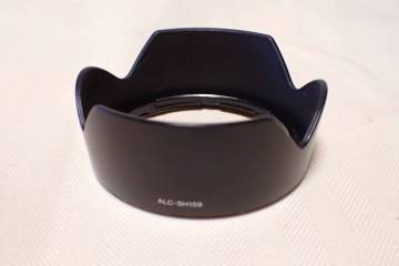 純正 SONY ソニー レンズフード ALC-SH159