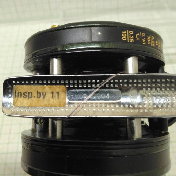B736●ABU アブ ガルシア Ambassadeur アンバサダー 今江克隆モデル ４６００C RealDeal ベイト キャスティングリール 右ハンドル ジャンク