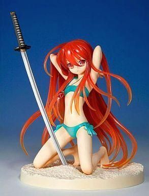 中古フィギュア 1/8PVC塗装済み完成品 シャナ ～キャンディービキニVer.～「灼眼のシャナII」