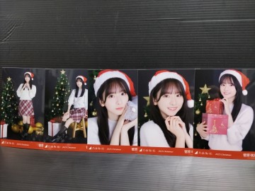 値下げ乃木坂46公式2025 Christmas特典 【菅原咲月】生写真 コンプ①