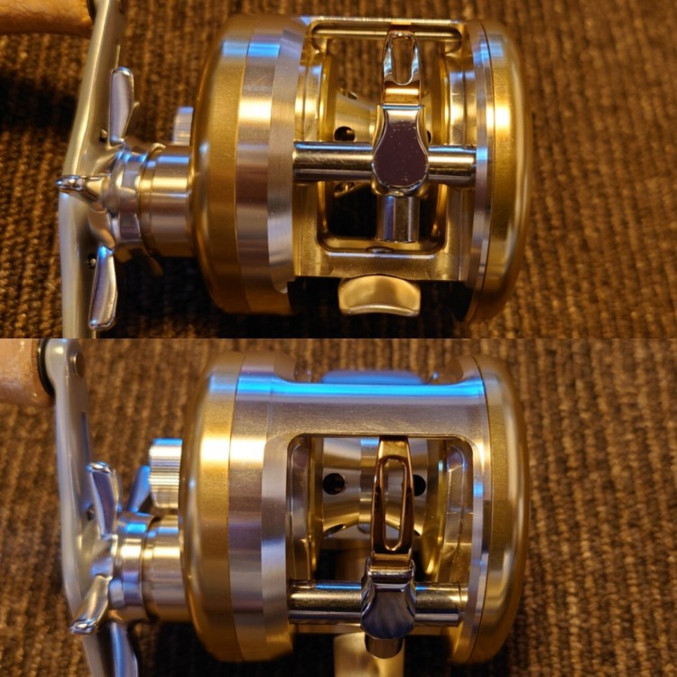 新品未使用 ダイワ 99 ミリオネア CV-Z 203 SLP RCS KTF アイズファクトリー クラブM AIR CT SV メガバス M-ito TD-ito TD-Z 凜牙 SSS SLC