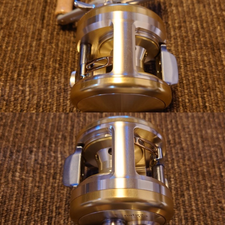 新品未使用 ダイワ 99 ミリオネア CV-Z 203 SLP RCS KTF アイズファクトリー クラブM AIR CT SV メガバス M-ito TD-ito TD-Z 凜牙 SSS SLC