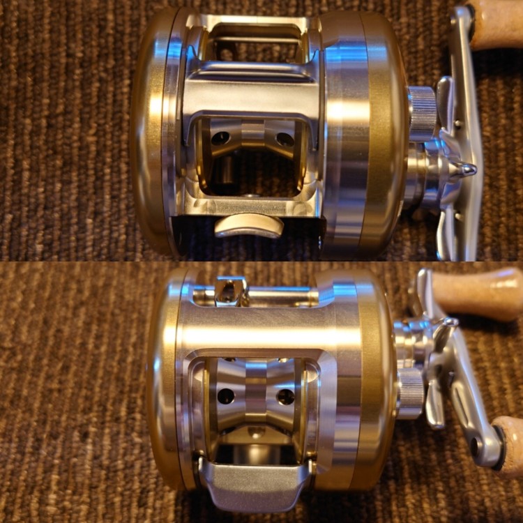 新品未使用 ダイワ 99 ミリオネア CV-Z 203 SLP RCS KTF アイズファクトリー クラブM AIR CT SV メガバス M-ito TD-ito TD-Z 凜牙 SSS SLC