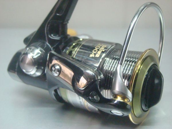 ダイワ　ソルティスト月下美人2004　日本製