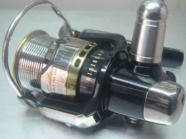 ダイワ　ソルティスト月下美人2004　日本製