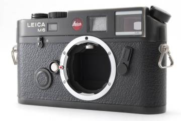 ★ ライカ Leica M6 0.85 TTL レンジファインダー カメラ ★