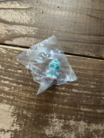 88 まちぼうけ 機動戦士ガンダム ジム 未使用品 ガチャ カプセルトイ