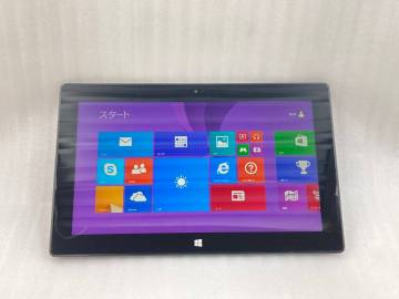 1円～*Microsoft Surface Pro2 1601 Core i5 4GB 128GB Windows8 タブレットPC 中古品 m03301115