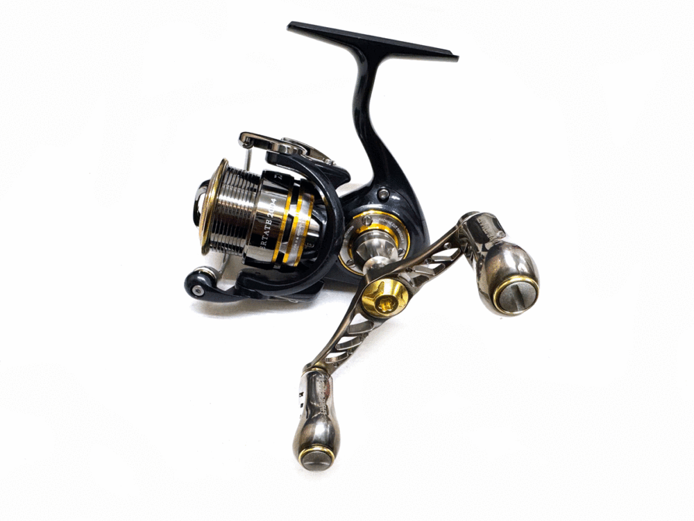 ★機関良好★ ダイワ 10セルテート 2004 リブレ ウイング78付 DAIWA 10 CERTATE LIVRE WING カスタムハンドル JAPAN 日本製 スピニング