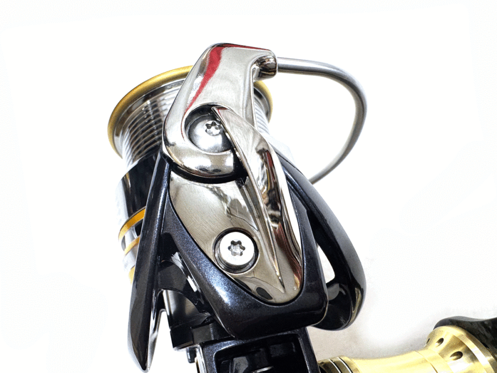 ダイワ 10セルテート 2506 ブリーデン カスタムWハンドル 90mm付 DAIWA 10 CERTATE BREADEN JAPAN 日本製 スピニングリール