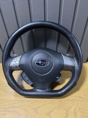 レガシィ（BP5・BL５）GT　ＤＡＭＤスポーツステアリング！. 