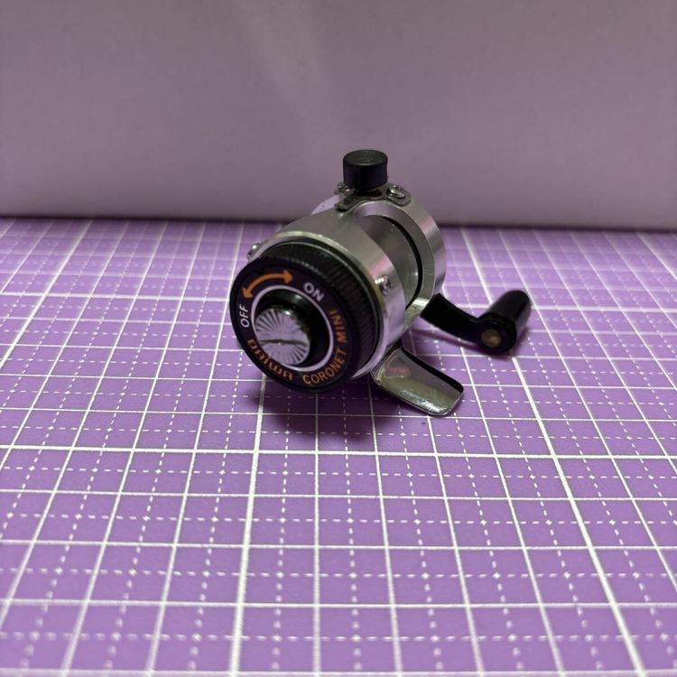 DAIWA ダイワ オールド CORONET MINI コロネットミニ ワカサギ 穴釣り