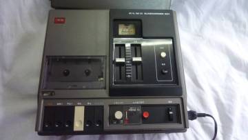 中古未整備！ELMO,SLIDECORDER.801.電源Ok,再生のみ確認.一応ジャンク扱いで。