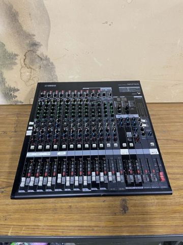YAMAHA ヤマハ アナログミキサー MGP16X