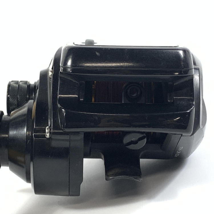 Daiwa ダイワ LIGHT GAME ICV150H 両軸リール ブラック系 釣具 フィッシング★現状品