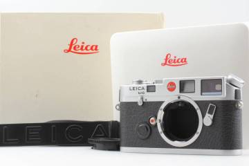 Leica M6 0.72 Non TTL ライカ 中古 フィルム カメラ