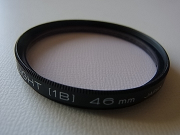 送料110円～　Kenko　ケンコー　SKYLIGHT　(1B)　46mm　管理no.49