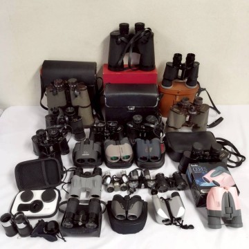 オ0406 双眼鏡 まとめ 大量 セット Nikon ニコン Kenko Vixen EAGLE PENTAX carton TELSTAR オリンピック