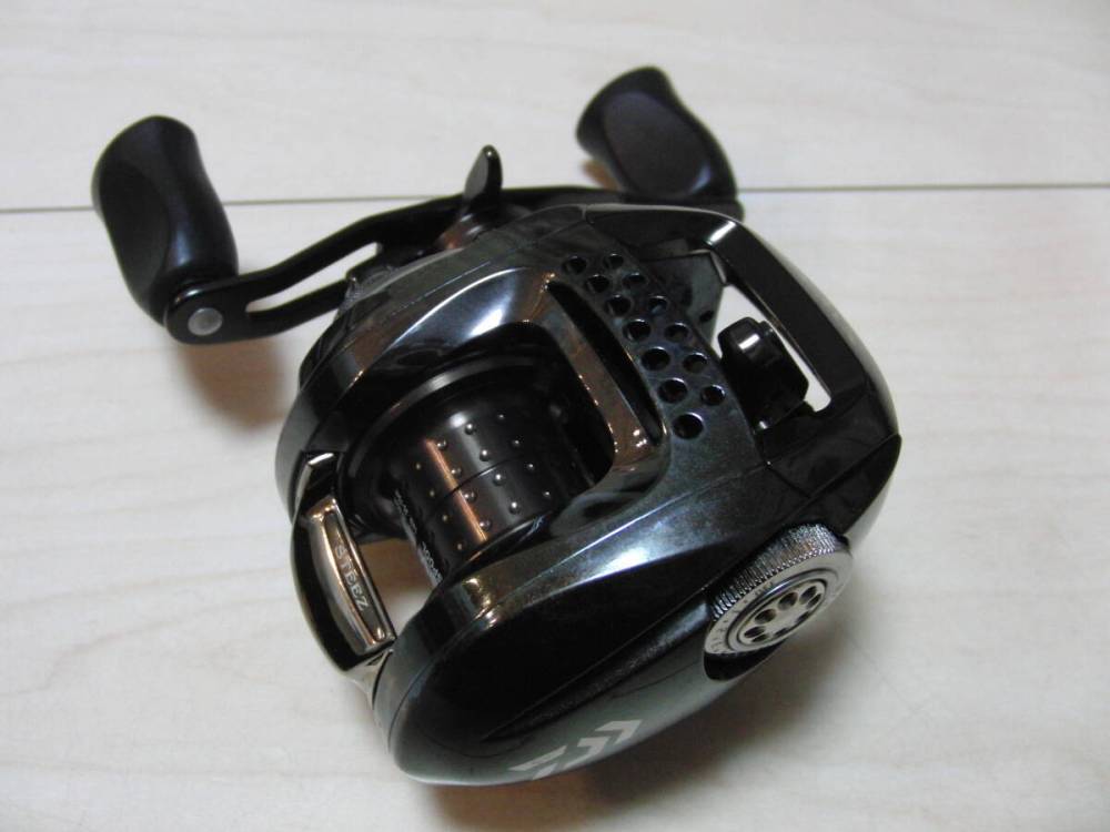 【中古美品】STEEZ LIMITED SV 105XHL 左ハンドル