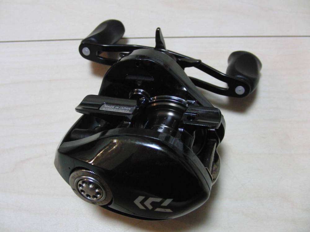 【中古美品】STEEZ LIMITED SV 105XHL 左ハンドル