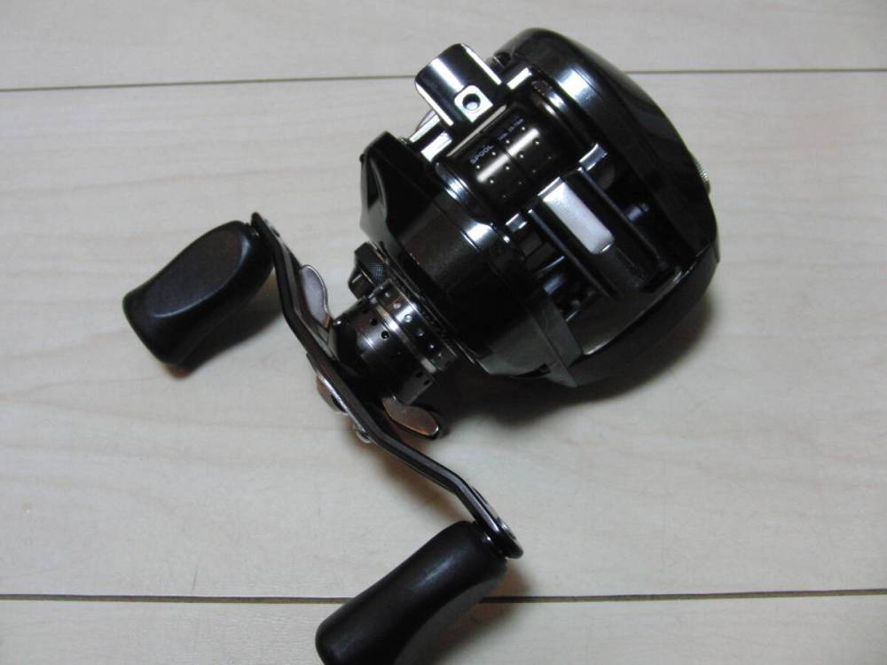 【中古美品】STEEZ LIMITED SV 105XHL 左ハンドル