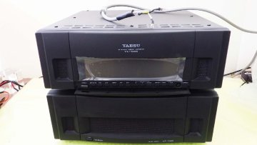 VP-1000 VL-1000【YAESU】 HF/50MHz（オートアンテナ・チューナー内蔵）1KWリニアアンプ 　現状渡し品　