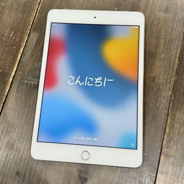 【USED】Apple iPad mini 4 16GB【送料無料】