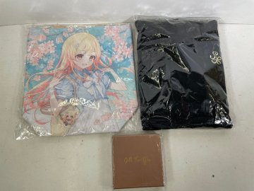 hololive ホロライブ 音乃瀬奏 奏とお出かけリバーシブルトートバッグ 奏とお出かけパーカー おそろいセット まとめ ユーズド