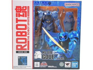 ROBOT魂　MS-07B グフ ver. A.N.I.M.E.　未開封　フィギュア　同梱OK　1円スタート★S