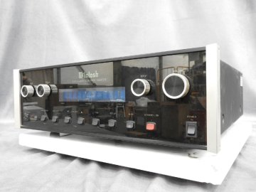 【D】McIntosh C45 プリアンプ マッキントッシュ 186917