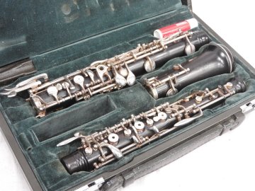 【J】 Marigaux SML NB オーボエ ＃22038 マリゴ 3174730