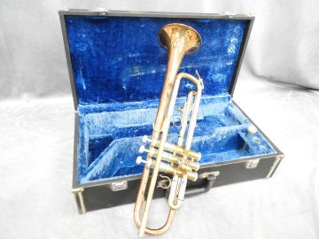 【D】KAWAI JEWEL KTJ トランペット #2227 カワイ 3174202