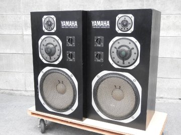 【C】YAMAHA NS-1000M スピーカーペア ヤマハ 3174579